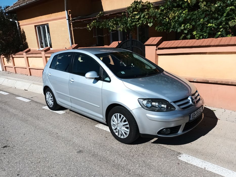 Vw golf plus 2008