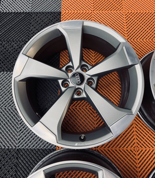 OEM джанти Audi Rotor / 19" 5x112, ET40, 8.5J, 66.6