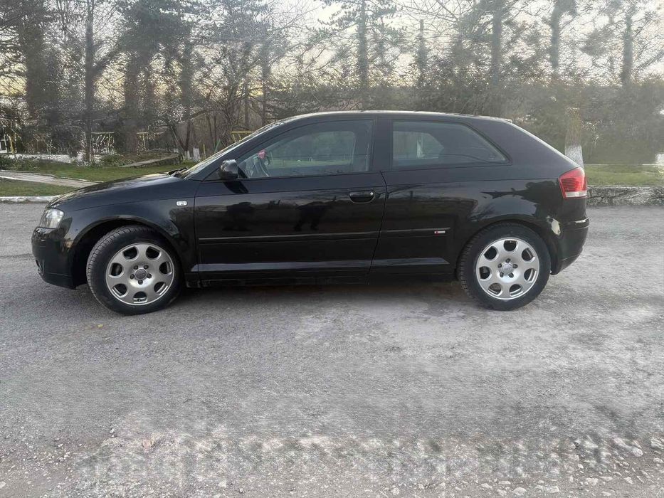 Audi a3 2.0 140ks 2004
