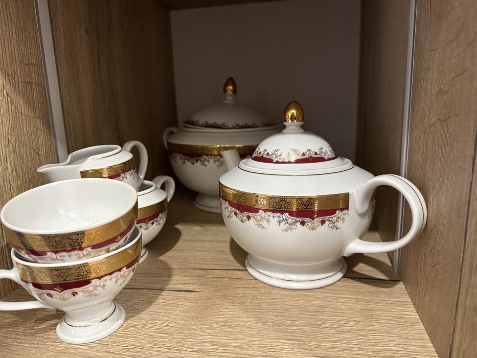 Чешские сервизы, ваза