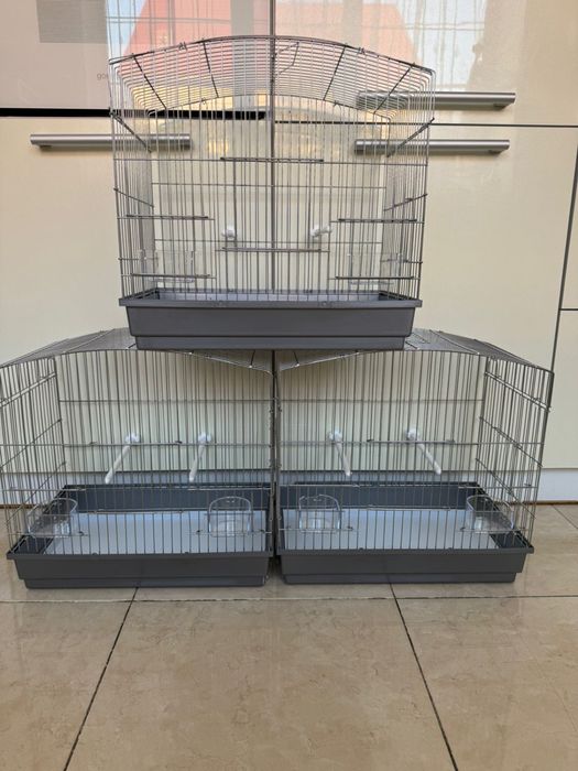 Клетка для попугаев