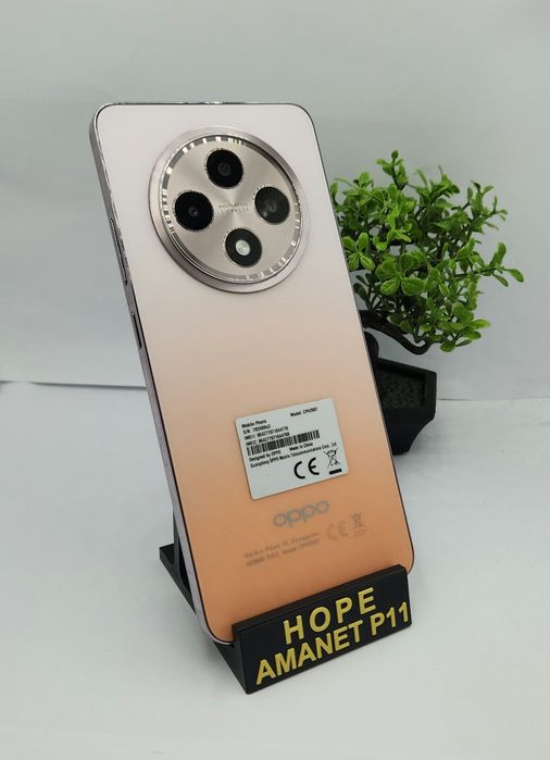 Hope Amanet P11-Oppo Reno 12F/256GB/8GB/GARANTIE