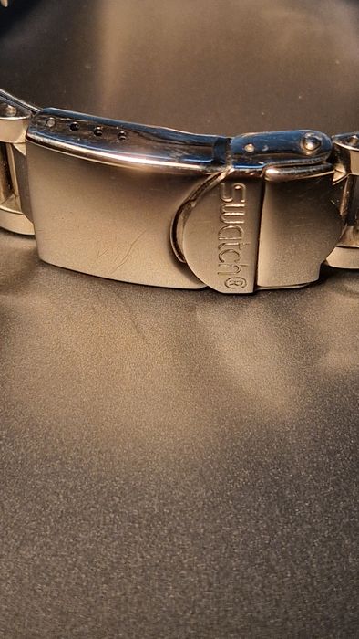 Swatch Irony Big Blue Road
