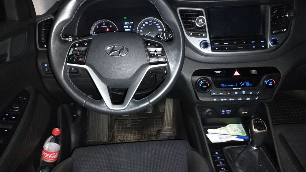 Vând Hyundai Tucson