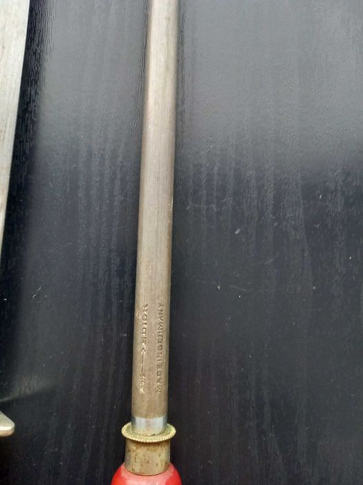 Masat cutite F.Dick vintage