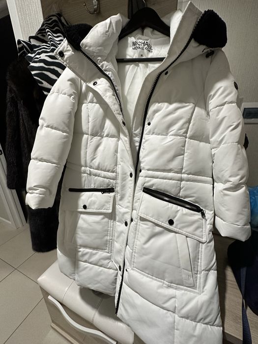 Женская зимняя куртка Michael Kors