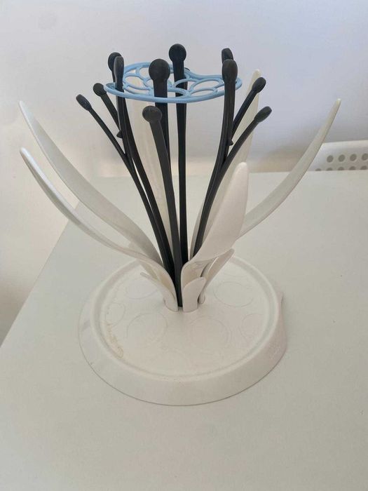 Sterilizator cu aburi, încălzitor electric pentru biberoane + uscător pentru sticle