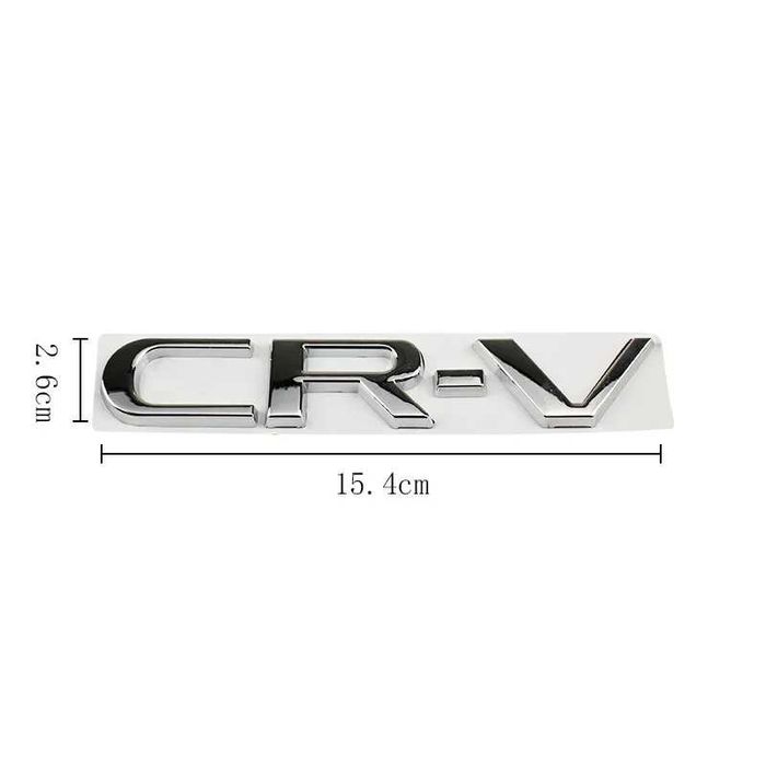 Надпис/Емблема CR-V 155x27мм
