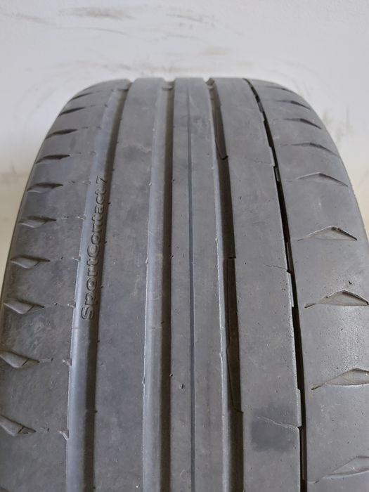 Anvelope 225 40 18 Continental Sport Contact 7 • 2 bucati