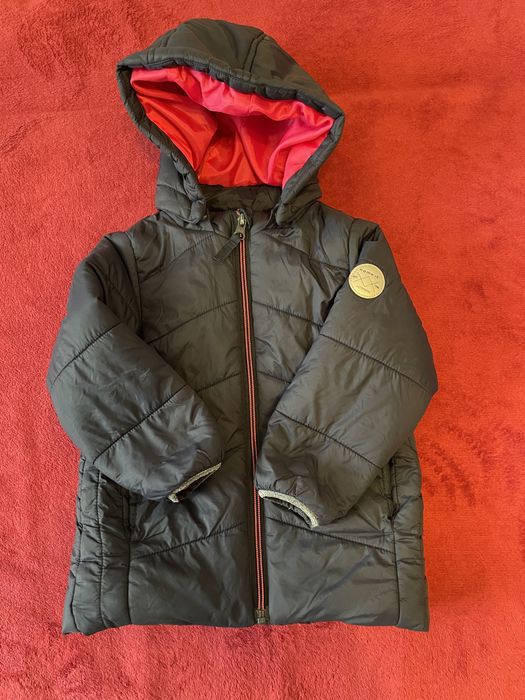 Geacă fetițe m 98/104