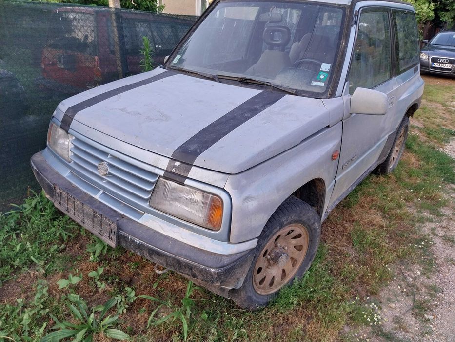 Части за Сузуки Витара 1.6 8в 1.6 16в. Къса и дълга база