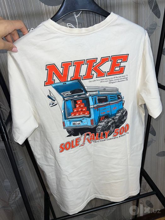 Футболки Nike, размер M, L (48,50), секонд хэнд