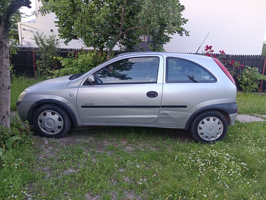 OPEL Corsa 2001 — imagine 4