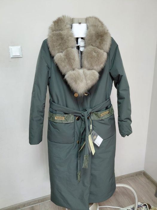 Куртка демисезонная 44