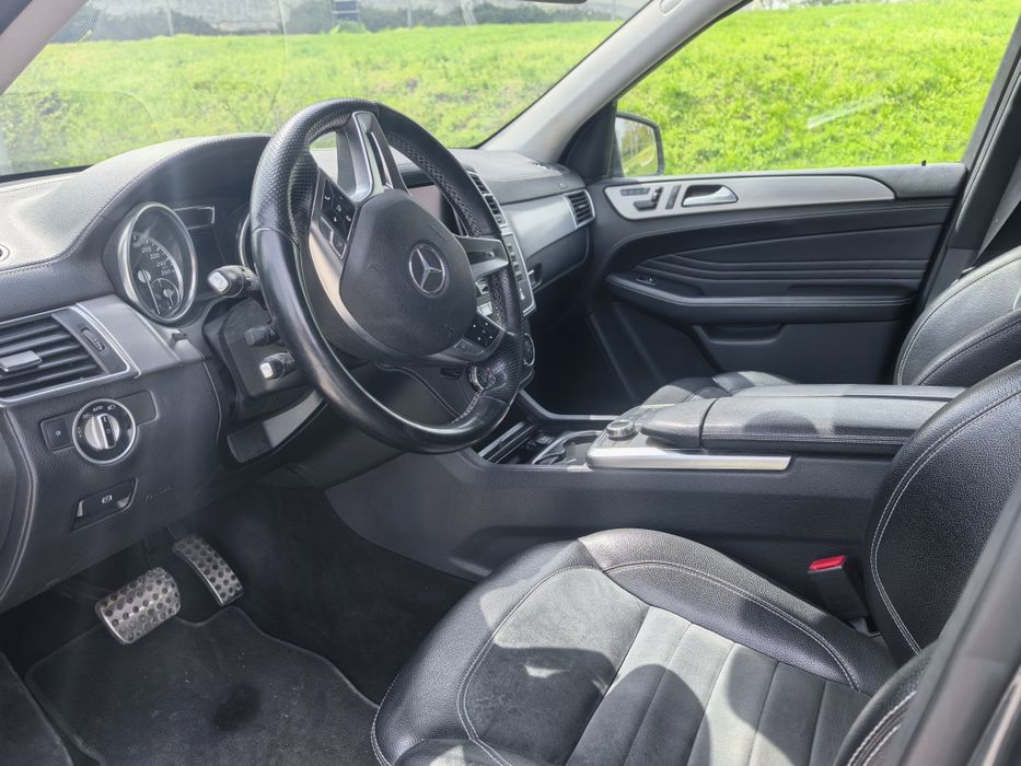 Mercedes  ml350 перфектен