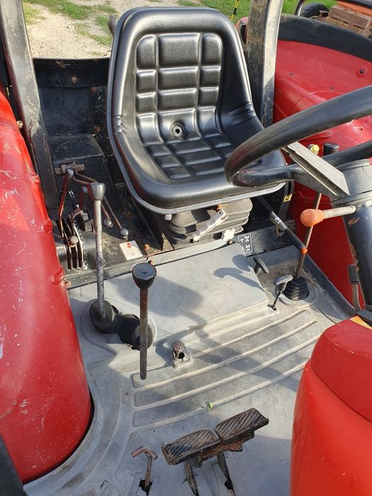 Tractor Case Jx65 IH Fiat