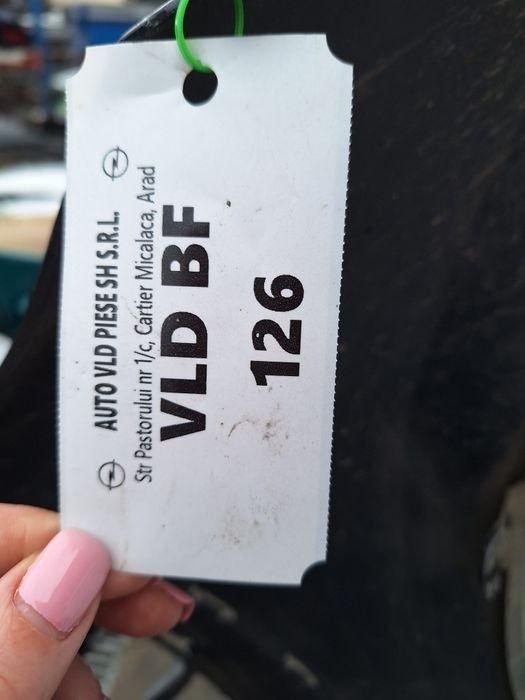 Bara fata Volkswagen Golf 7 facelift