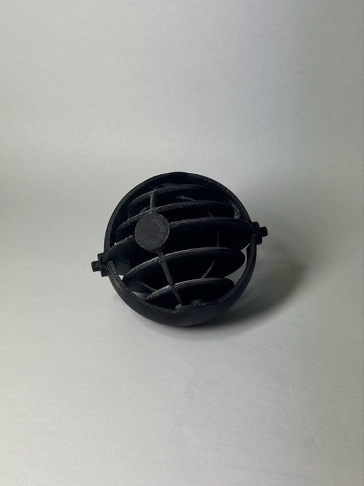 Set grile ventilatie Smart ForFour 2003