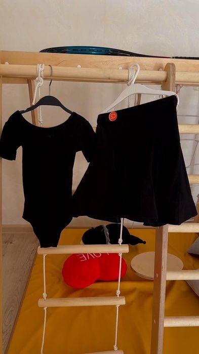 Тренировочный костюм танцы