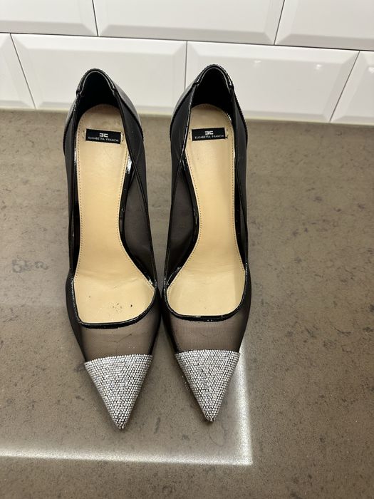 Обувки Elisabetta Franchi