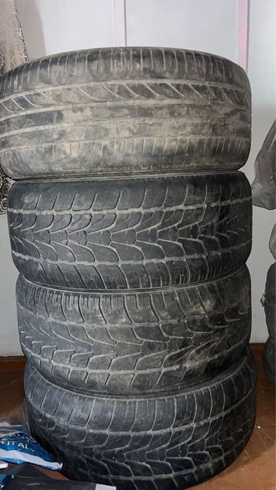 Летние шины, R20, комплект