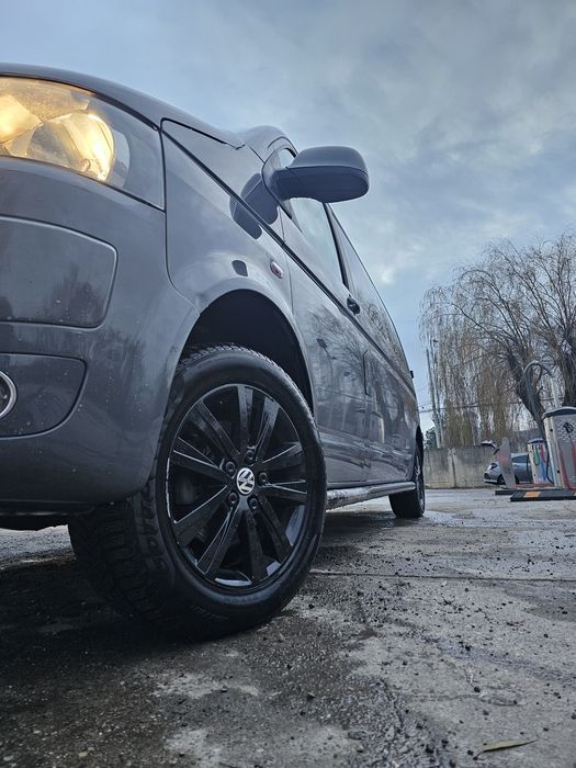 Volkswagen T5 Transporter 2.0 140PS 2011
