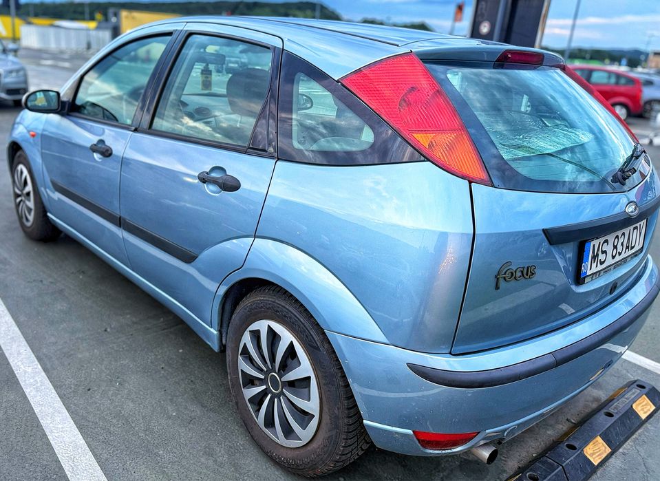 Ford focus mk1 benzina