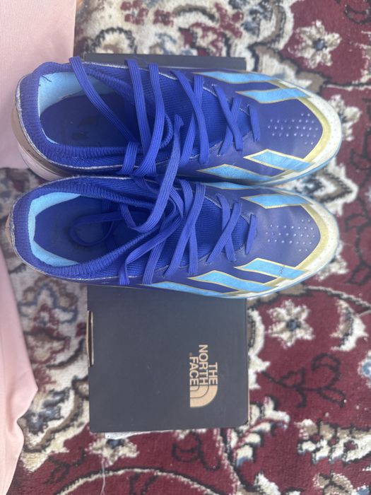 Кеды THE NORTH FACE, 35 размер
