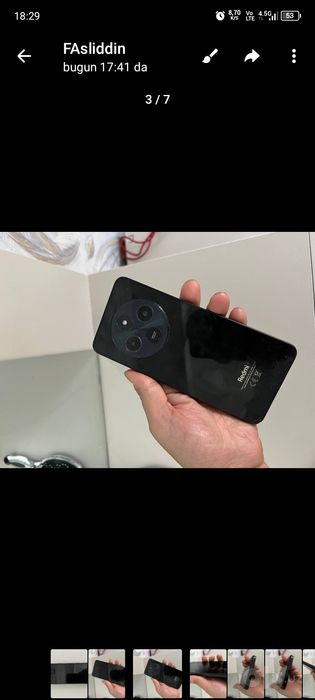 Telefon sotiladi