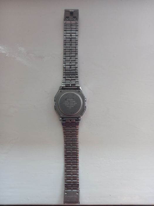 Ceas CASIO A 158 W retro