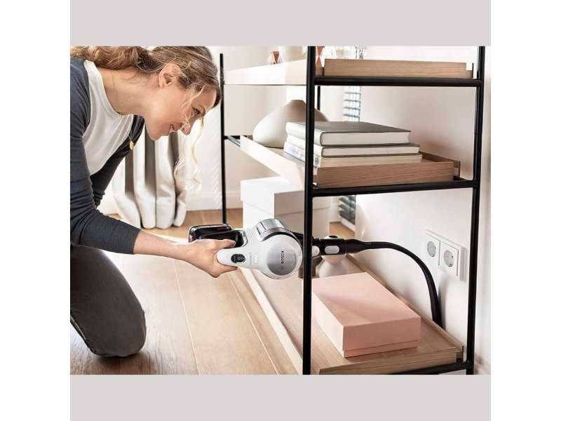 Вертикална Безкабелна Прахосмукачка Bosch Unlimited 7 BBS711W