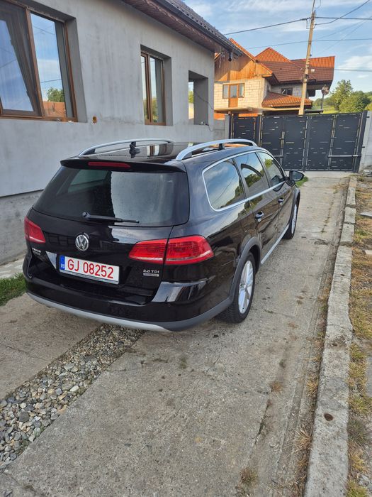 Vand vw passat alltrack impecabil 2013 RAR FACUT.