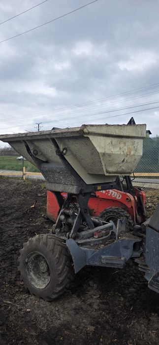 Terex TA2SE Dumper