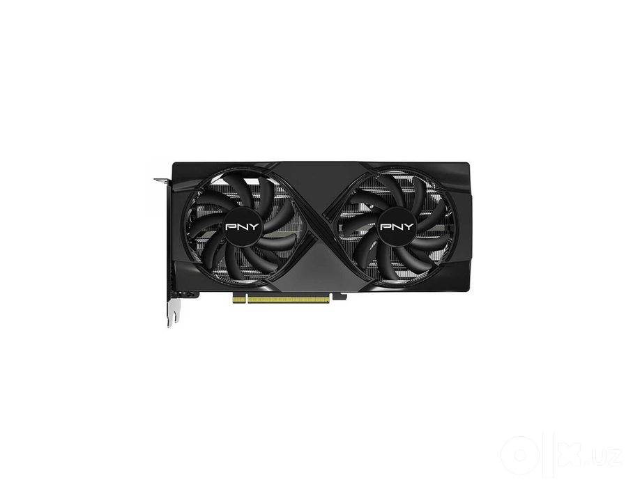 { Видеокарта PNY GeForce RTX 5060 Ti Dual 8GB GDDR7