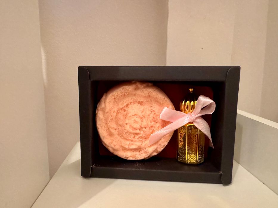 Set cadou deosebit personalizabil pentru el/ea