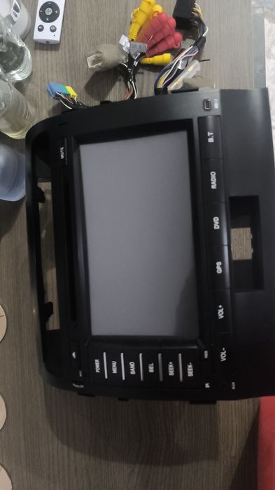 Продам андроид с Ланд Крузер 200