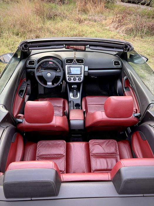 VOLKSWAGEN Eos 2007 — imagine 5
