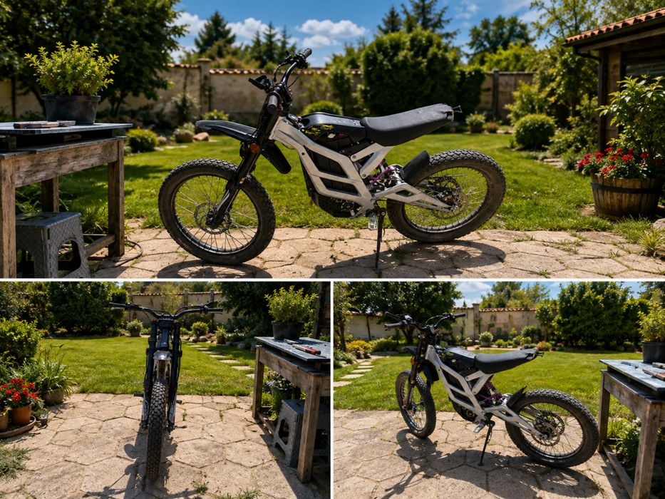 79 Bike Falcon M
