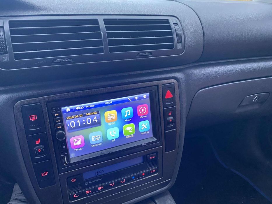 Vând urgent vw Passat 1,9 diesel !!!