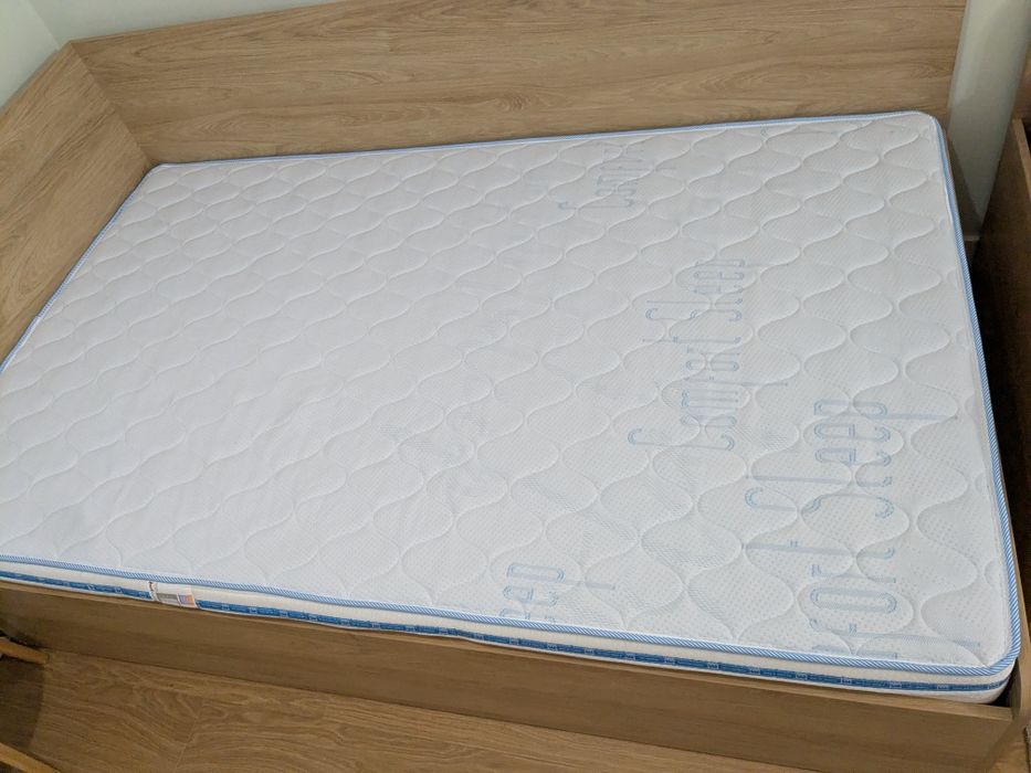 Двулицев матрак 120/200 Нани Тирена