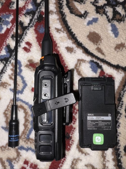 Рации Quansheng UV-K5