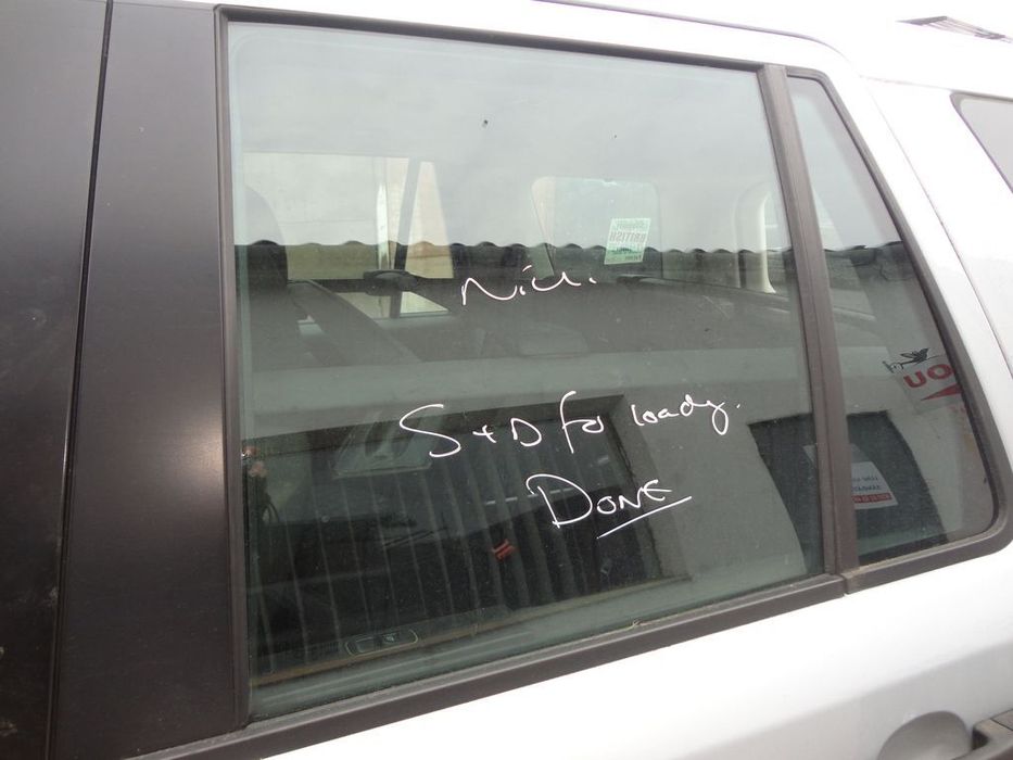 Usa Stanga Spate Land Rover Freelander 2 2006 - 2010 SUV 4 Usi Argintiu (334)