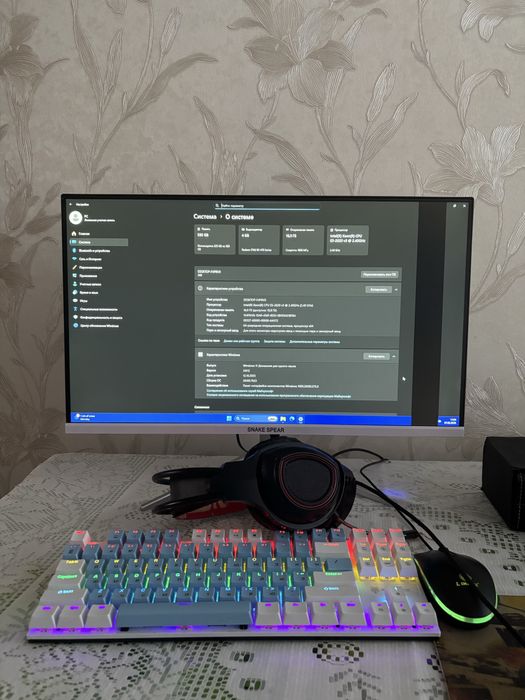 Продам компьютер в хорошем состоянии