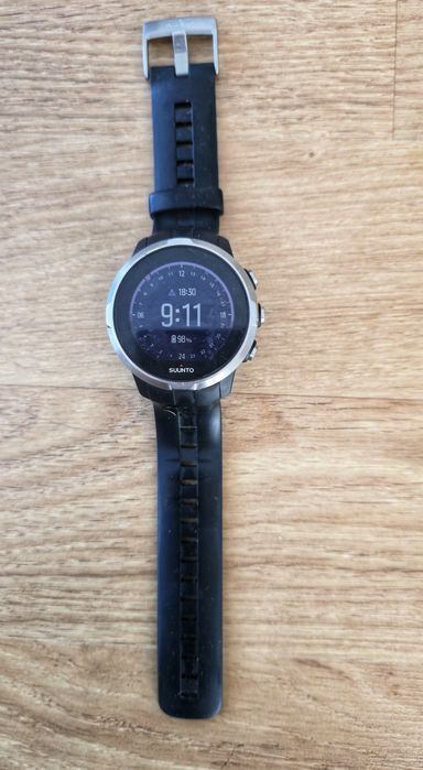 Suunto Spartan Sport Black HR