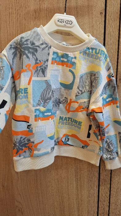 Детска блуза Kenzo