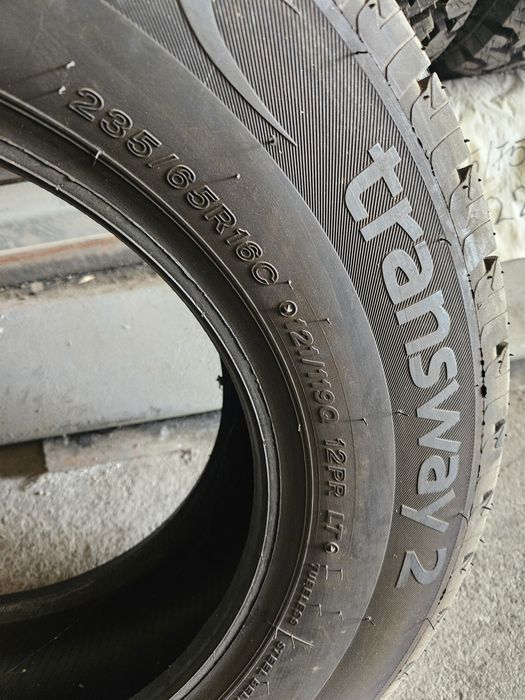235/65R16C Lassa