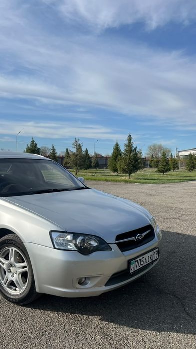 Субару легасси универсал
