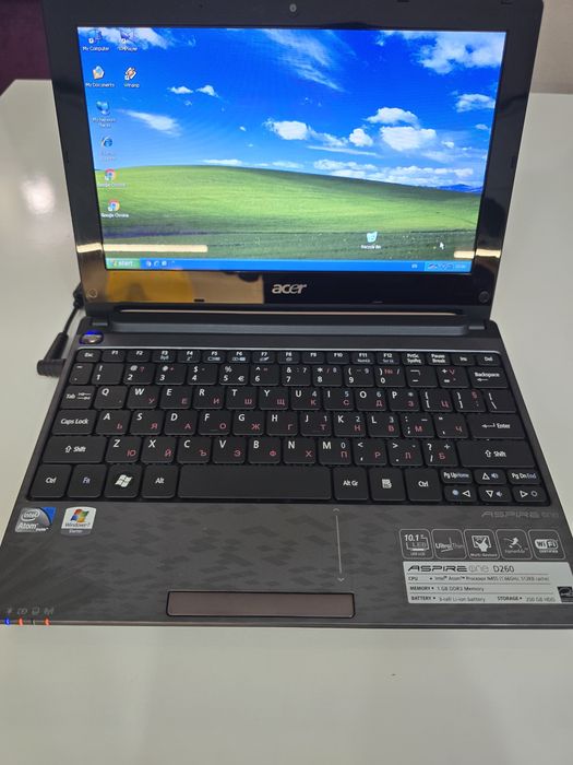 Лаптоп Acer Aspire One D260