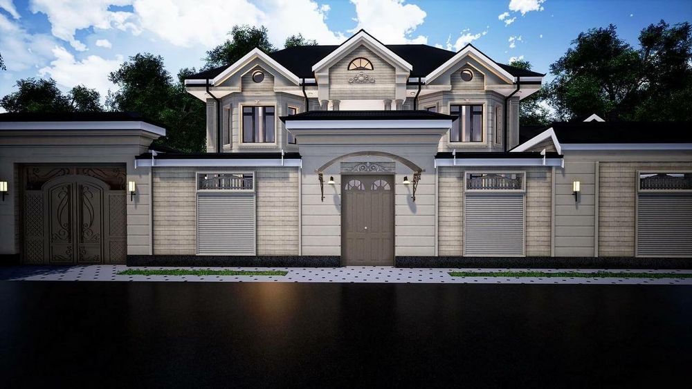 Autocad, 3dmax zakaz olamiz