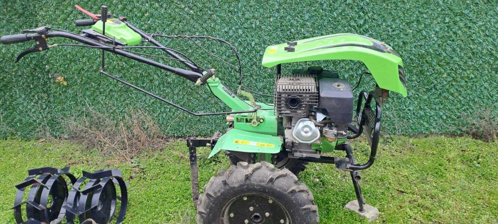 Мотофреза 15 конски сили